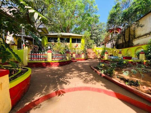 New Green Hill Matheran Esterno foto